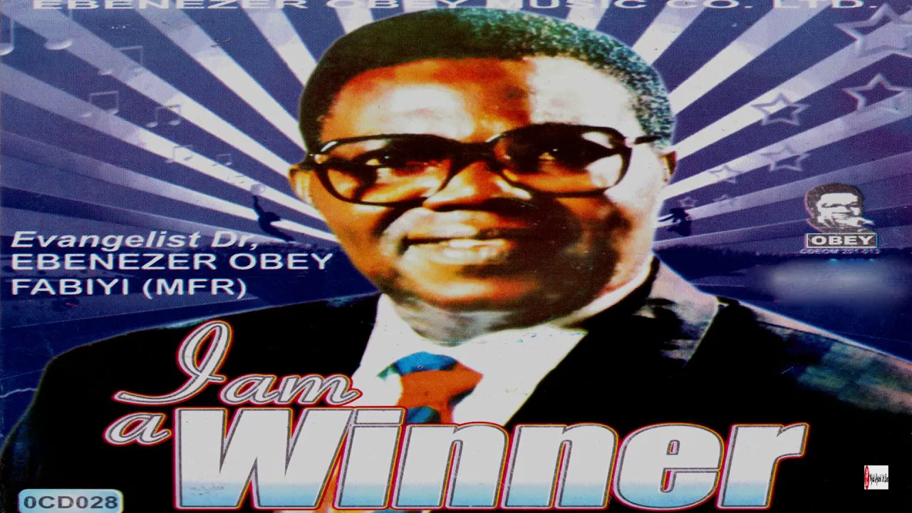 Evang. Dr. Ebenezer Obey - Fabiyi I Am a Winer Medley (Official Audio)