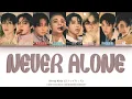 Download Lagu Stray Kids (ストレイキッズ) - 'Never Alone' Lyrics VOSTFR [Color Coded Kan/Rom/Fr]