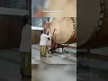 Download Lagu BEDUG RAKSASA - Cara Pukul Bedug Menjelang Sholat Subuh Masjid Agung An Nuur Kota Batu #bedug
