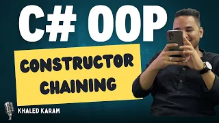 03 - C OOP Essentials Constructor Chaining