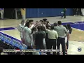 Newington High School Varsity Girls Basketball vs E O Smith 2022
