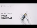 How to Fix CHEVROLET P0051 Engine Code in 2 Minutes 1 DIY Method Only 19 38