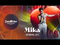 Download Lagu Interval Act: Mika Medley (Love Today / Grace Kelly / Yo-Yo / Happy Ending) - Eurovision 2022 Turin