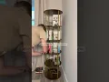 ROTATING BOOKSHELF