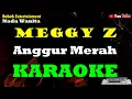 Download Lagu Meggy Z - Anggur merah karaoke  Nada Wanita  Babah Entertainment