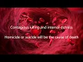 Cannibal Corpse - Evisceration Plague lyrics