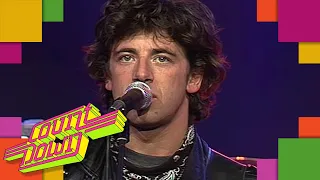 Patrick Bruel - Casser La Voix | COUNTDOWN (1990)