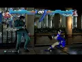 TEKKEN 7 Tutorials on Xiaoyu s Aerial Combo Damage