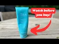 Review TULA Purifying Face Cleanser