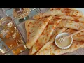 Lagu Msmen/Rghaif/Marokkaanse pannenkoek     مسمن مغربي مورق بطريقة سهلة ومبسطة