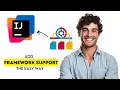How to Add Framework Support in IntelliJ 2025 Fast Easy Guide