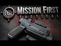 In-line Magnetic Retention System Holsters Mission First Tactical