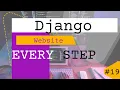 Python Django - Adding pre-made HTML to our project