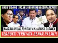 Lagu GEMPAR!! IJAZAH JOKOWI DIBUKA, ROY CS MENANG?! TERBUKTI IJAZAH BENAR PALSU?? 