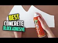 Best Concrete Block Adhesive Top 7 Reviews - High Viscosity Concrete Block Adhesive 2023