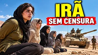 IRÃ: O PAÍS e o POVO Mais DIFÍCEIS de Entender: O PIOR País da ÁSIA? A Vida no País PERSA **BRUTAL**