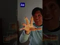 Be Like THE FLASH After Effects Project File
