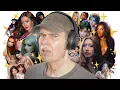 old fan reacts to NEW K-Pop ADELA aespa GIRLSET no na KATSEYE and more