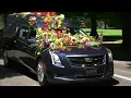 Crowds gather outside Louisville arena for Muhammad Ali memorial service
