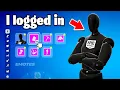 I Logged Into A Fortnite DEV Account