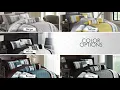 CHIC HOME DALTON PINCH PLEAT COMFORTER SET