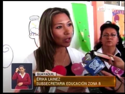 Ministerio de Educación promueve campaña de lectura