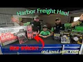 Harbor Freight Haul we get the Badlands ZXR 12000 and compare it to the apex