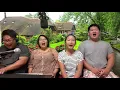Download Lagu Shalom Shalom - song by Robert \u0026 Lea Sutanto - cover by JPZ