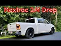 INSTALL Drop Maxtrac RAM 1500
