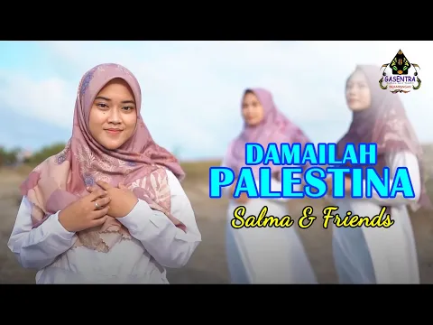 Download MP3 DAMAILAH PALESTINA (Nasidaria) Cover By SALMA dkk