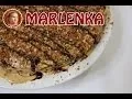 Lagu Marlenka bzw. Medovník Honigkuchen mit dulche de leche  BaKO