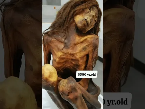 6500-Year-Old Mystery Finally Solved! #shorts