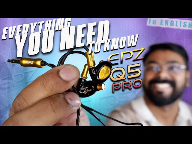 Great For In-Ear Monitoring | EPZ Q5 Pro Review