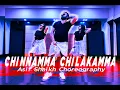 Lagu Chinnamma Chilakkamma - Meenaxi | Asif Shaikh Choreography | Kunal Kapoor | A.R. Rahman