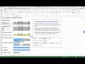 lab 02 Excel Solver Portfolio Example