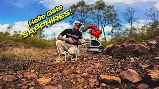 Hunting Million-Dollar Gems in Australia s Wildest Country