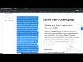 improved eBay API - developer account overview and oauth token generation