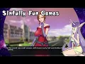 Sinfully Fun Games Taffy Tales Hashihime of the Old Book Town