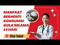 Download Lagu Mengapa Berhenti Konsumsi Gula Selama 14 Hari Bisa Mengubah Hidupmu