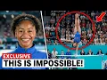 This Girl Is DESTROYING World Records - Even Nadia Comaneci Is STUNNED