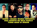 Lagu HEBOH ! REAKSI WARGA INDONESIA USAI MAHFUD MD BELA PANDJI TIDAK AKAN DI HUKUM