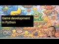 Game development in Python