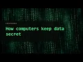 The Basics of Cryptography with STEM2Connect