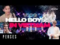 Download Lagu [PERSES'S ARCHIVE] ｜VLOG HELLO BOYSSS in Vietnam - ส่งท้าย LASTSTOP แบบสุดประทับใจกันที่โฮจิมินห์ 🇻🇳