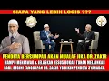 Download Lagu DEBAT AGAMA TERBESAR: PENDETA TANTANG DOKTER ZAKIR NAIK, JAWABAN INI MENGUBAH SEGALANYA!