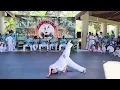 Lagu Kids Capoeira music and solos Performances, 2021 Capoeira Karkara Batizado