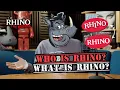 Rhino Records The Origin Story