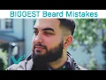 Biggest Beard Mistakes Every Guy Should Avoid