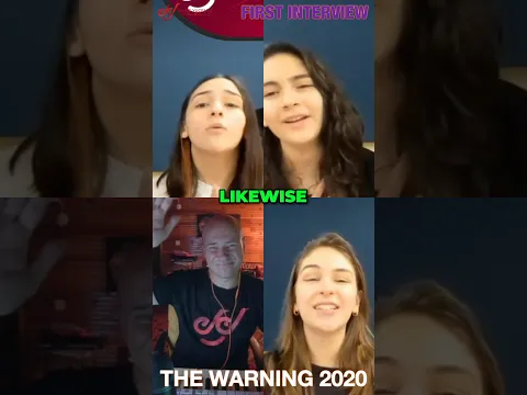 The Warning 1. Interview