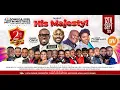 Download Lagu His Majesty With Dr. Fidelis \u0026 Pst. Gladys Ayemoba | Sept. 12th, 2025